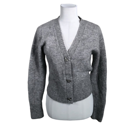 Naisten &Other Stories - Neuletakki, koko 36 - Harmaa ()