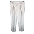 Miesten Glenmuir - Suorat housut, koko W36 - Harmaa ()