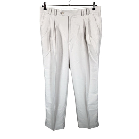 Miesten Glenmuir - Suorat housut, koko W36 - Harmaa ()