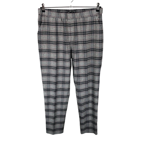 Naisten Your Face - Kangashousut, koko 40 - Harmaa ()