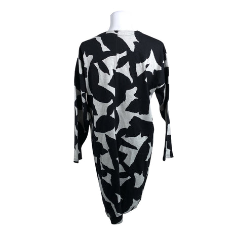 Naisten NOSH - Neuletakki, koko 40 - Musta (2)