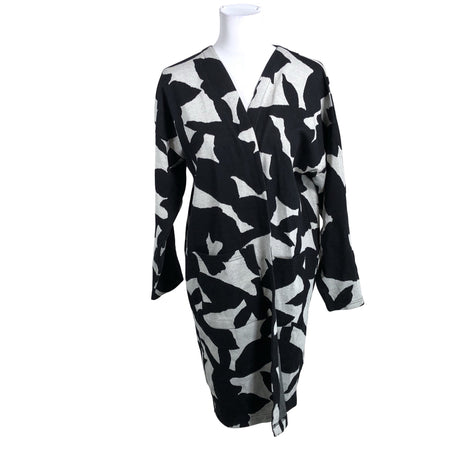 Naisten NOSH - Neuletakki, koko 40 - Musta ()