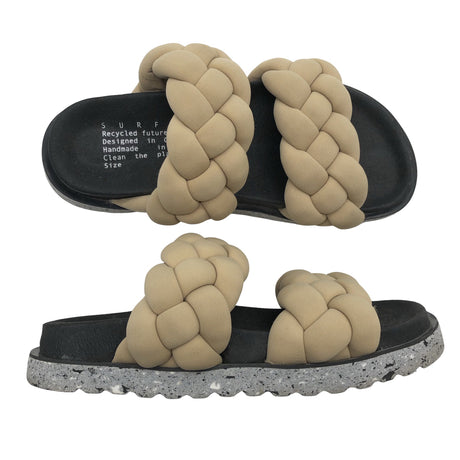 Naisten Surface - Sandaalit, koko 36 - Beige ()