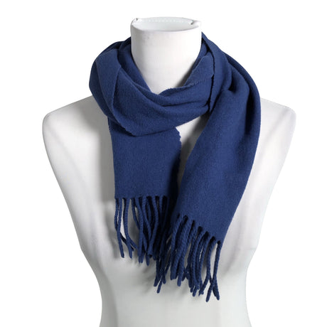 Unisex Tommy Hilfiger - Huivi, koko Midi - Sininen ()