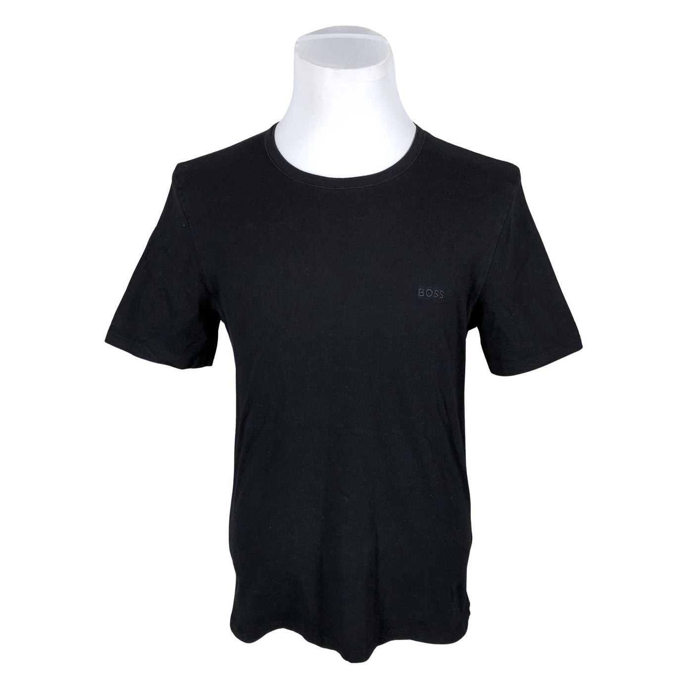 Miesten Hugo Boss - T-paita, koko L - Musta (1)