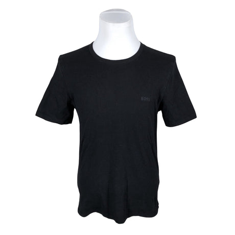 Miesten Hugo Boss - T-paita, koko L - Musta ()