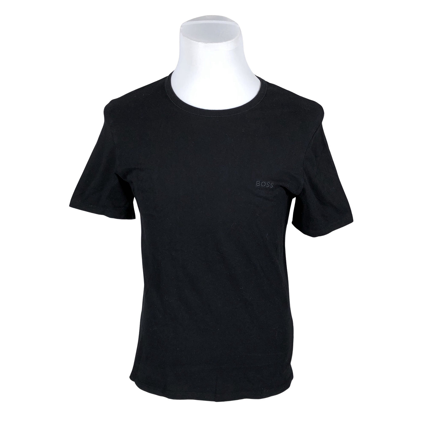 Miesten Hugo Boss - T-paita, koko L - Musta (1)