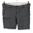 Miesten Jack & Jones - Shortsit, koko M - Harmaa ()