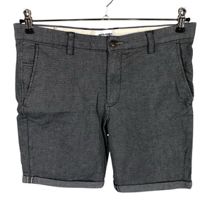 Miesten Jack & Jones - Shortsit, koko M - Harmaa (1)