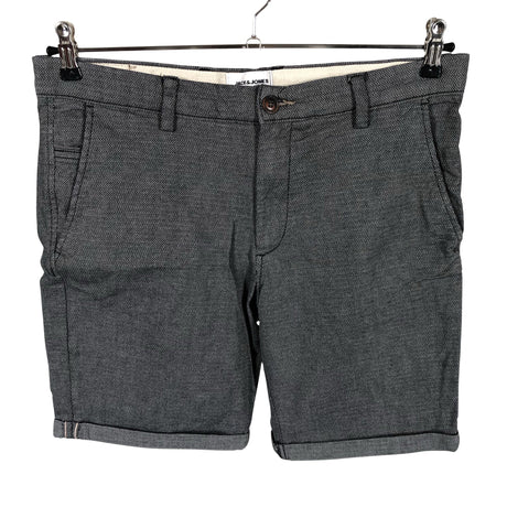 Miesten Jack & Jones - Shortsit, koko M - Harmaa ()
