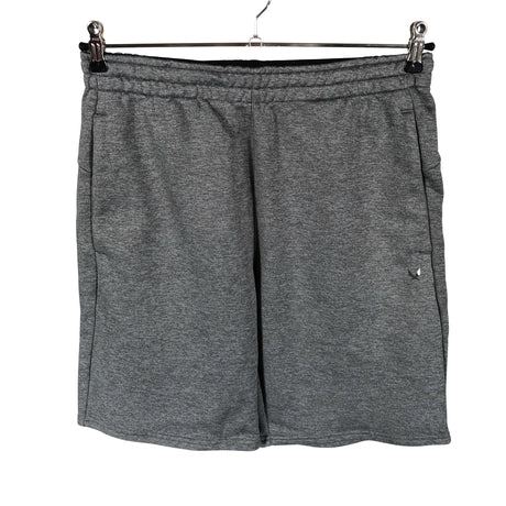 Miesten Soc - Collegeshortsit, koko S - Harmaa ()