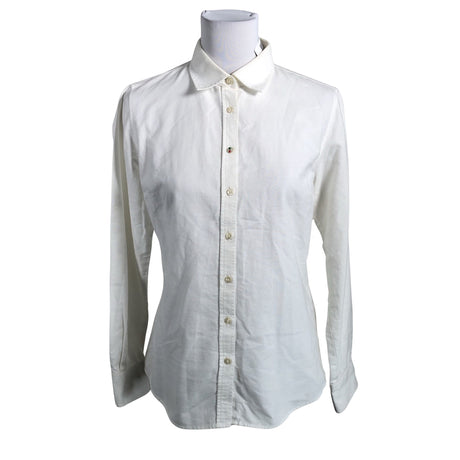 Naisten Boomerang - Kauluspaita, koko 38 - Valkoinen ()