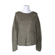 Naisten Ril's - Neulepaita, koko 38 - Beige ()