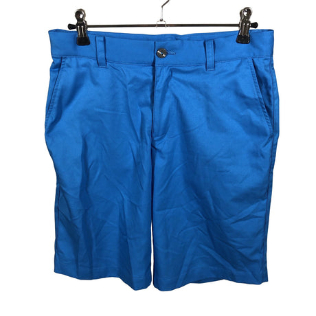 Unisex Puma - Shortsit, koko 146 - 152 - Sininen ()