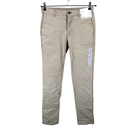 Naisten Uniqlo - Chinot, koko 32 - Beige ()