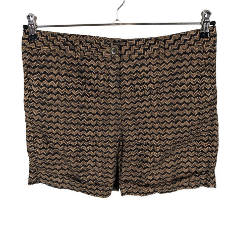 Naisten Sisley - Shortsit, koko 36 - Ruskea ()