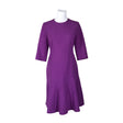 Naisten Hugo Boss - Kangasmekko, koko 38 - Violetti ()