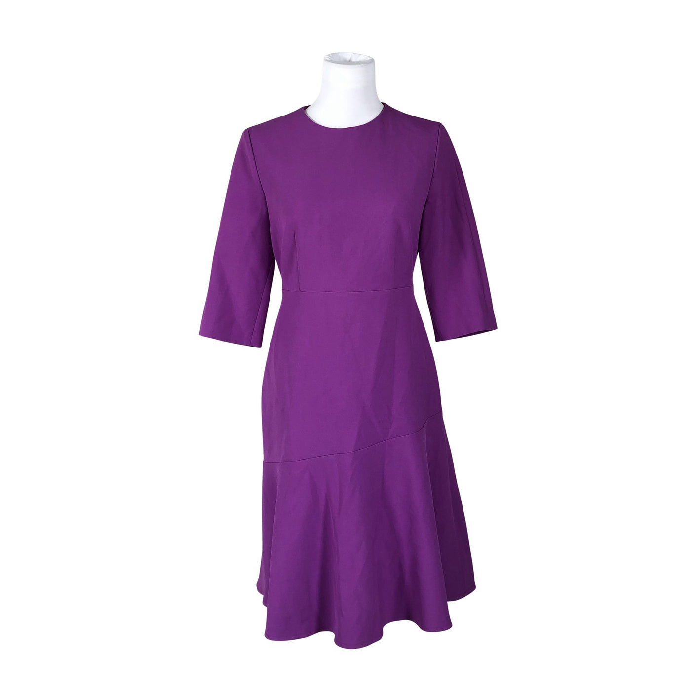 Naisten Hugo Boss - Kangasmekko, koko 38 - Violetti (1)