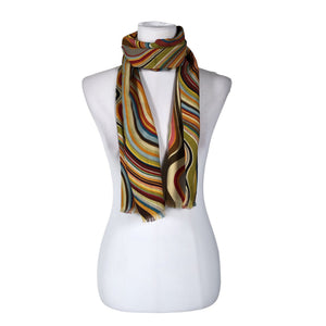 Naisten Paul Smith - Huivi, koko Midi - Vihreä (1)