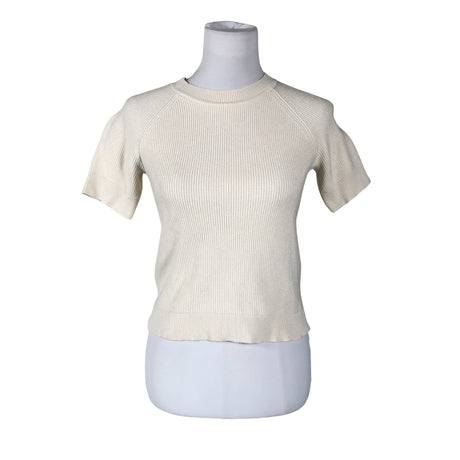 Naisten Sfera - Trikoopaita, koko 36 - Beige ()