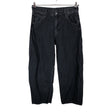 Naisten Uniqlo - Farkut, koko W28 - Musta ()