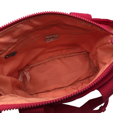 Naisten Kipling - Käsilaukku, koko Mini - Pinkki (2)