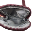 Unisex Kipling - Olkalaukku, koko Mini - Viininpunainen ()