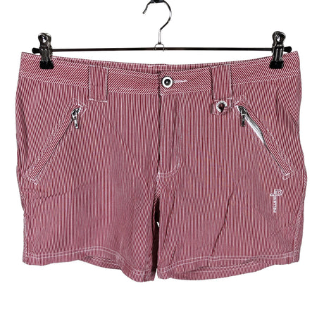 Naisten Pelle P - Shortsit, koko 40 - Punainen ()