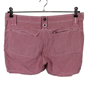 Naisten Pelle P - Shortsit, koko 40 - Punainen (2)