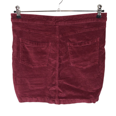 Naisten Your Face - Farkkuhame, koko 40 - Viininpunainen (2)