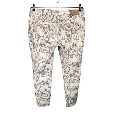 Naisten Mos Mosh - Farkut, koko W30 - Beige (2)