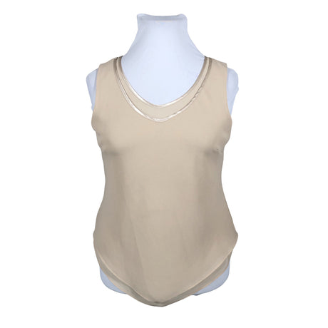 Naisten Molly-Jo - Toppi, koko 42 - Beige ()