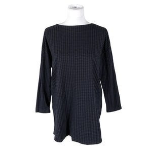 Naisten Uniqlo - Trikootunika, koko 40 - Sininen (1)