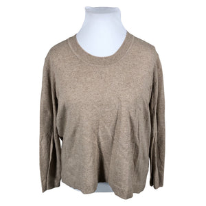 Naisten Gerry Weber - Neulepaita, koko 44 - Beige (1)