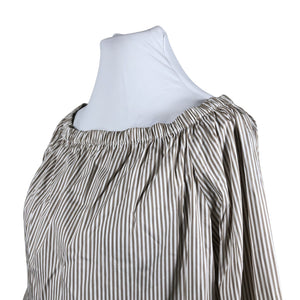 Naisten Ril's - Kangasmekko, koko 46 - Beige (2)