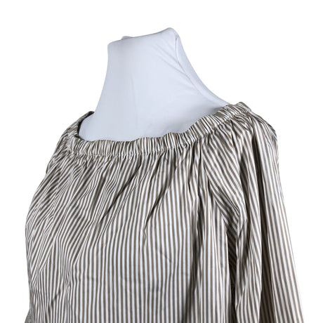 Naisten Ril's - Kangasmekko, koko 46 - Beige (2)