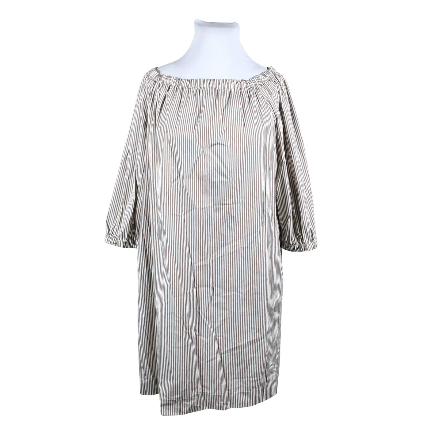 Naisten Ril's - Kangasmekko, koko 46 - Beige (1)