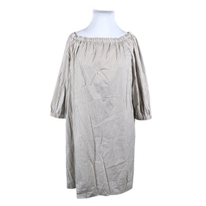Naisten Ril's - Kangasmekko, koko 46 - Beige (1)