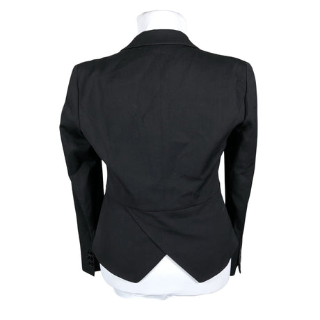 Naisten Emporio Armani - Jakku, koko 42 - Musta (2)