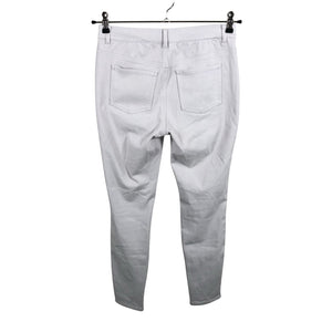 Naisten Uniqlo - Farkkuleggingsit, koko 38 - Harmaa (2)