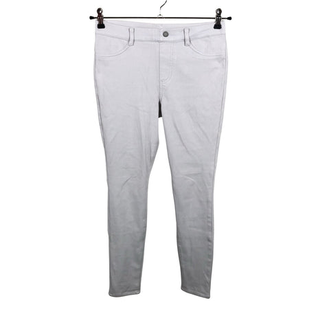 Naisten Uniqlo - Farkkuleggingsit, koko 38 - Harmaa ()