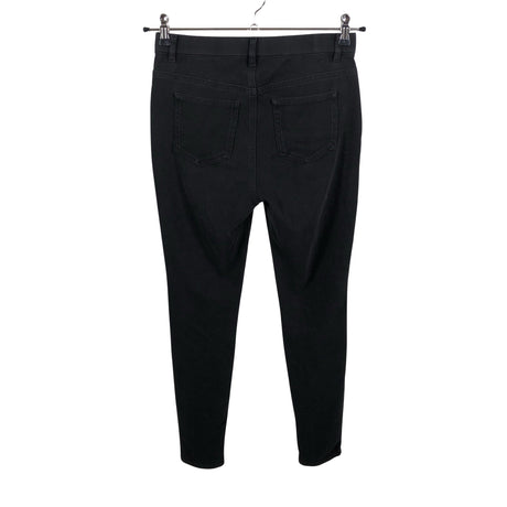 Naisten Uniqlo - Farkkuleggingsit, koko 38 - Musta (2)