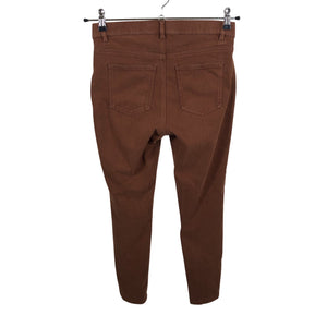 Naisten Uniqlo - Farkkuleggingsit, koko 38 - Ruskea (2)