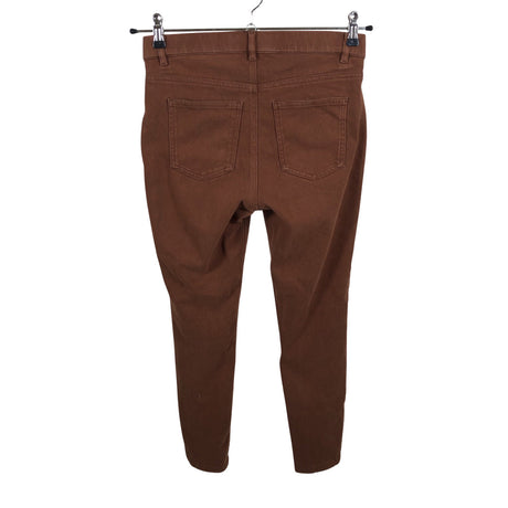 Naisten Uniqlo - Farkkuleggingsit, koko 38 - Ruskea (2)
