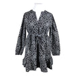 Naisten Jessica Simpson - Kangasmekko, koko 42 - Musta ()