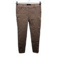 Naisten Your Face - Farkkuleggingsit, koko 38 - Ruskea ()