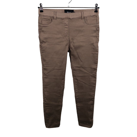 Naisten Your Face - Farkkuleggingsit, koko 38 - Ruskea ()