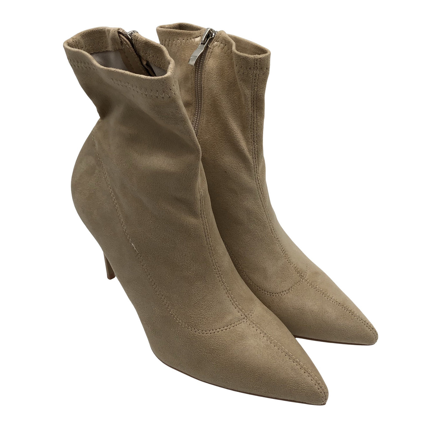Naisten Raid - Nilkkurit, koko 42 - Beige (2)