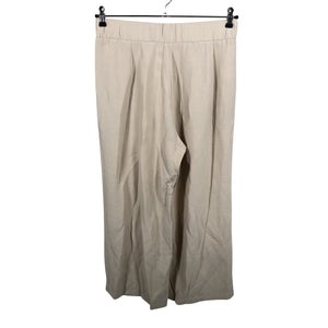 Naisten Andiata - Kangashousut, koko 40 - Beige (2)