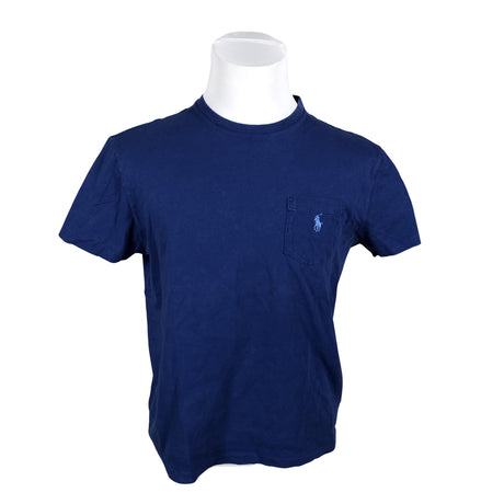 Miesten Ralph Lauren - T-paita, koko S - Sininen ()